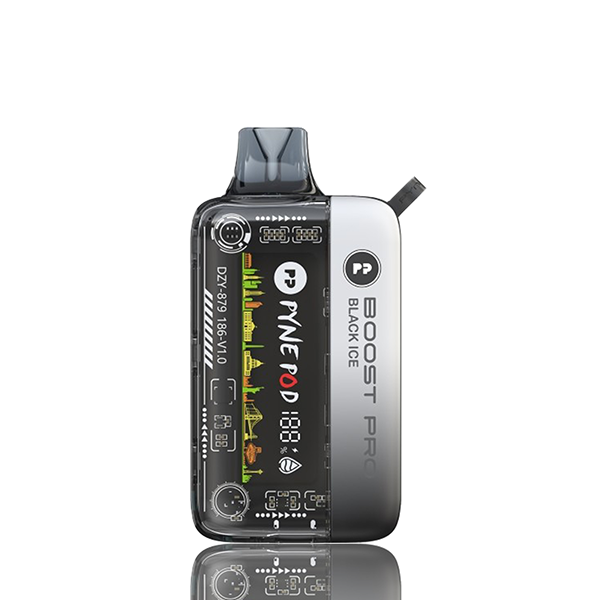 Pyne Pod Boost Pro 20K 20000 Puffs Zero Nic Disposable