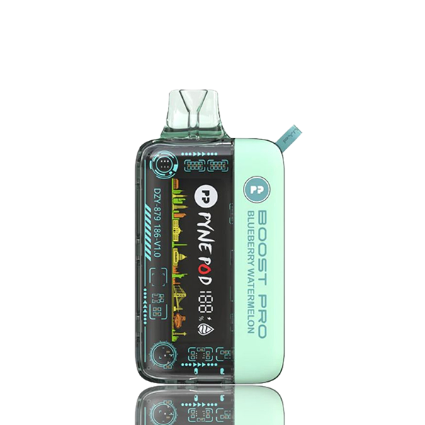 Pyne Pod Boost Pro 20K 20000 Puffs Disposable | 5% Salt Nic Pyne Pod Boost Pro 20K 20000 Puffs Disposable | 5% Salt Nic