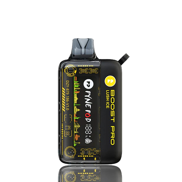 Pyne Pod Boost Pro 20K 20000 Puffs Zero Nic Disposable