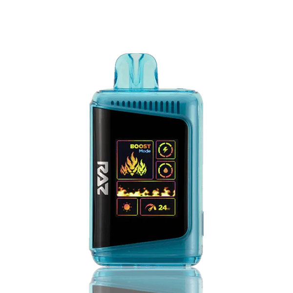 RAZ LTX DC25000 25K Zero Nic - 16mL | 0% Salt Nicotine RAZ LTX DC25000 25K Zero Nic - 16mL | 0% Salt Nicotine