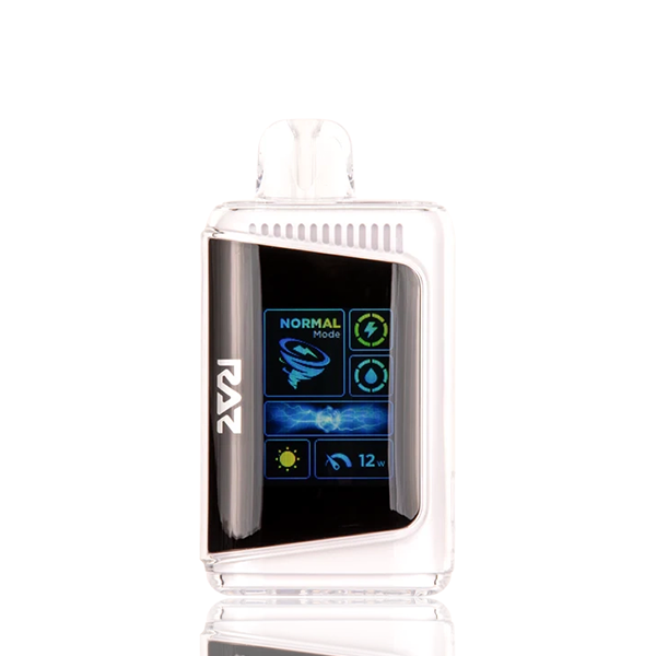 RAZ LTX DC25000 25K Zero Nic - 16mL