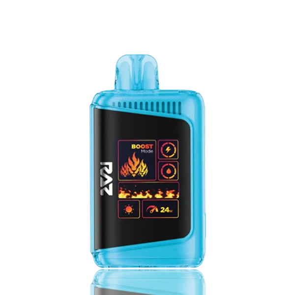 RAZ LTX DC25000 25K Zero Nic - 16mL | 0% Salt Nicotine RAZ LTX DC25000 25K Zero Nic - 16mL | 0% Salt Nicotine