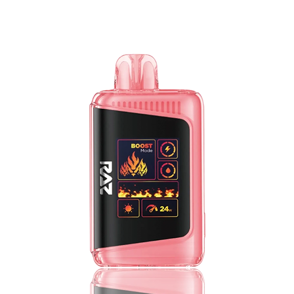 RAZ LTX DC25000 25K Zero Nic - 16mL