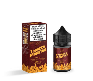Tobacco Monster Salts Rich 30mL