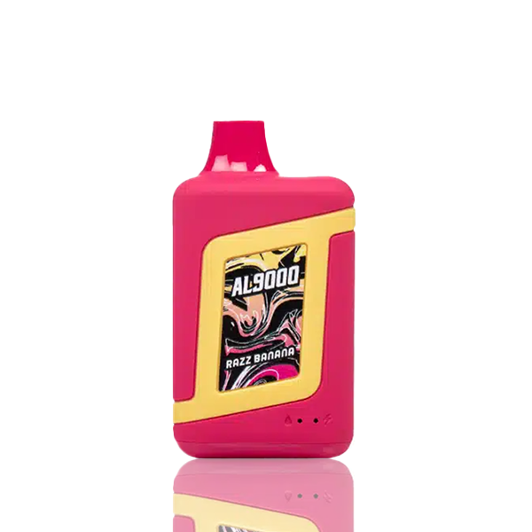 SMOK Novo Bar AL9K 9000 Puff Disposable Vape - 15mL | 5% Salt SMOK Novo Bar AL9K 9000 Puff Disposable Vape - 15mL | 5% Salt