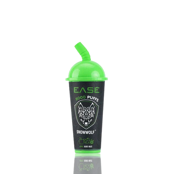 SnowWolf Ease 8000 Puffs Disposable