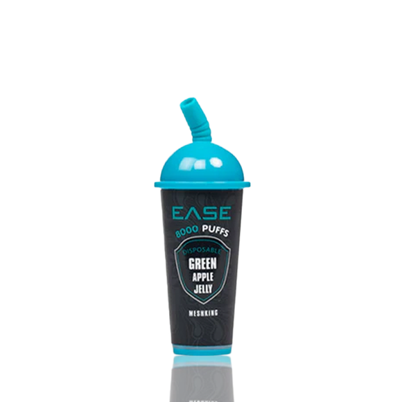 SnowWolf Ease 8000 Puffs Disposable