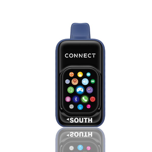 South Connect 35K 35000 Puffs Disposable - 18mL
