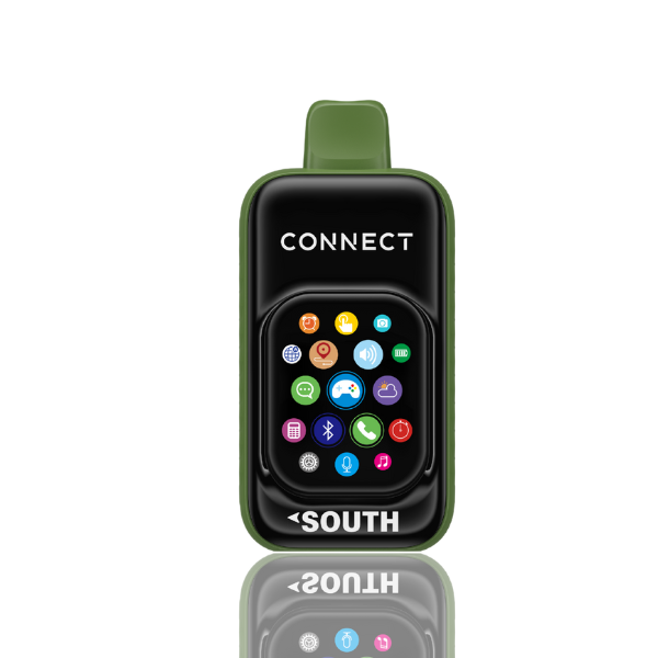 South Connect 35K 35000 Puffs Disposable - 18mL