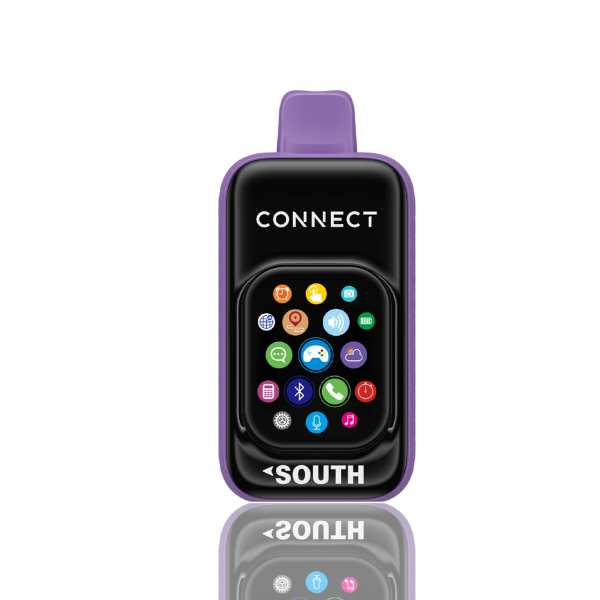 South Connect 35K 35000 Puffs Disposable - 18mL