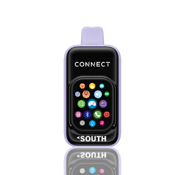 South Connect 35K 35000 Puffs Disposable - 18mL