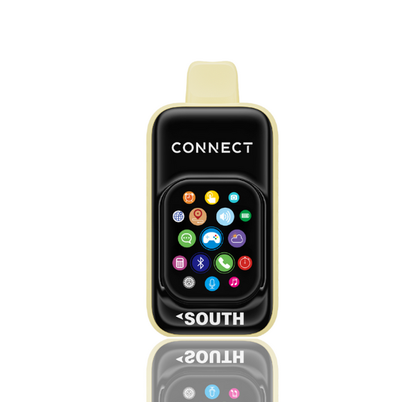 South Connect 35K 35000 Puffs Disposable - 18mL