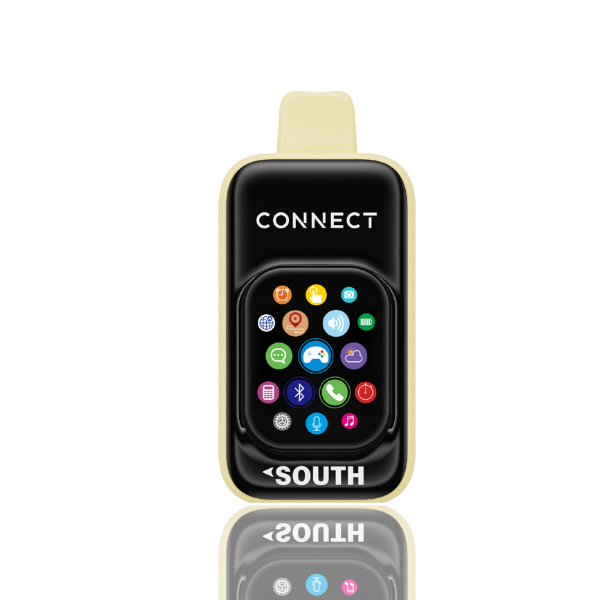 South Connect 35K 35000 Puffs Disposable - 18mL