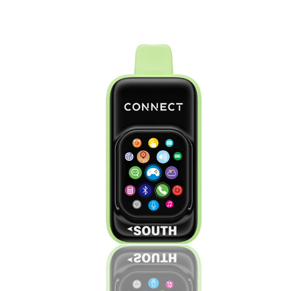 South Connect 35K 35000 Puffs Disposable - 18mL