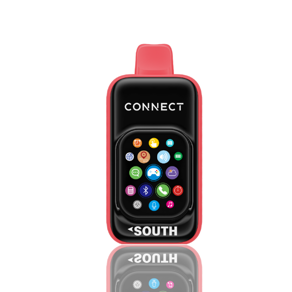 South Connect 35K 35000 Puffs Disposable - 18mL