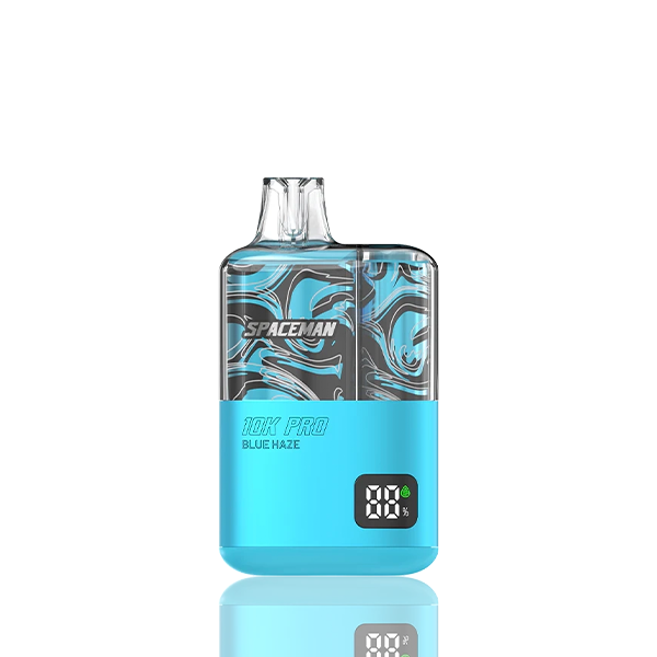 Spaceman 10K Pro 10,000 Puffs Disposable Vape - 16mL | $5.99 Spaceman 10K Pro 10,000 Puffs Disposable Vape - 16mL | $5.99