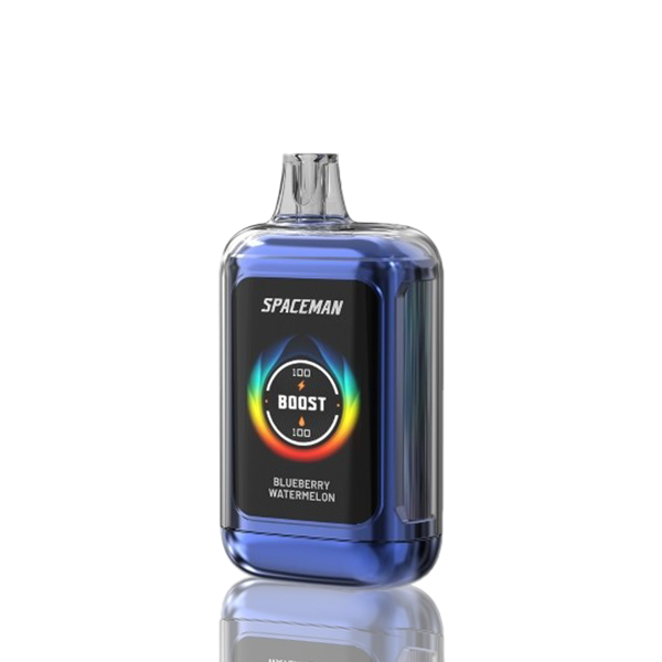 Spaceman Curve 18K 18000 Puffs Disposable Vape - 16.5mL