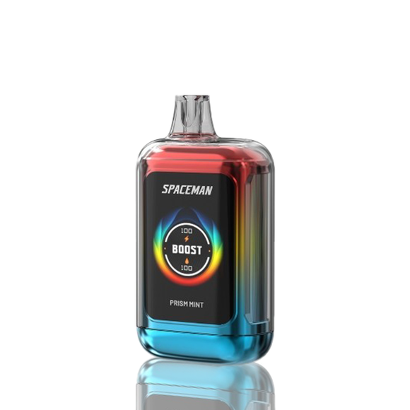 Spaceman Curve 18K 18000 Puffs Disposable Vape - 16.5mL