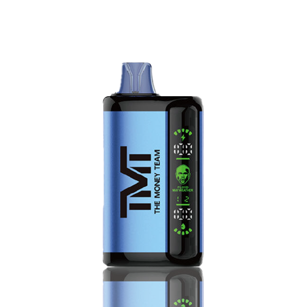 TMT by Floyd Mayweather 15000 Puffs Disposable Vape | 5% Salt TMT by Floyd Mayweather 15000 Puffs Disposable Vape | 5% Salt