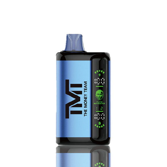 TMT by Floyd Mayweather 15000 Puffs Disposable Vape