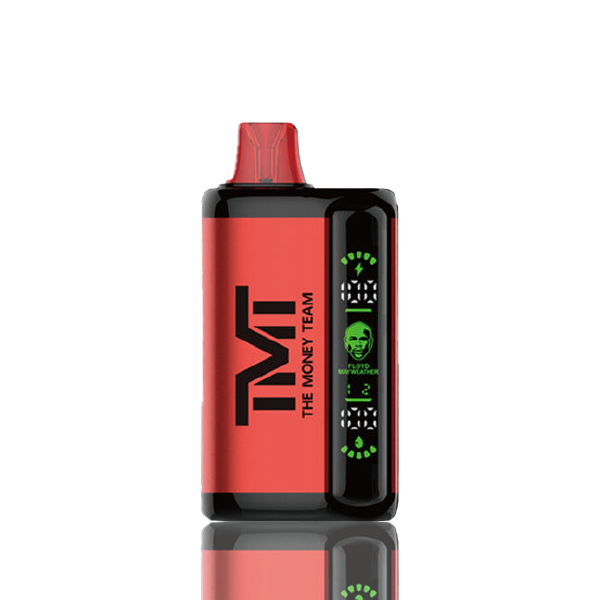 TMT by Floyd Mayweather 15000 Puffs Disposable Vape | 5% Salt TMT by Floyd Mayweather 15000 Puffs Disposable Vape | 5% Salt