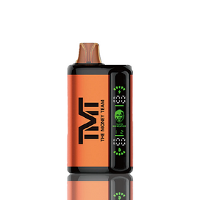 TMT by Floyd Mayweather 15000 Puffs Disposable Vape