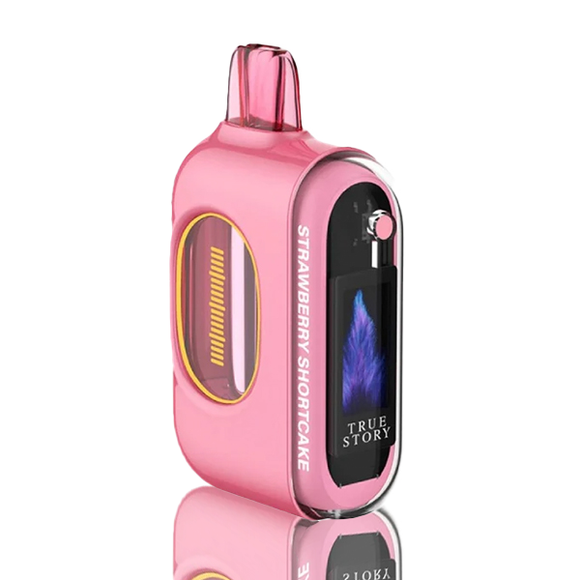 True Story 20K 20000 Puffs Disposable Vape - 20mL