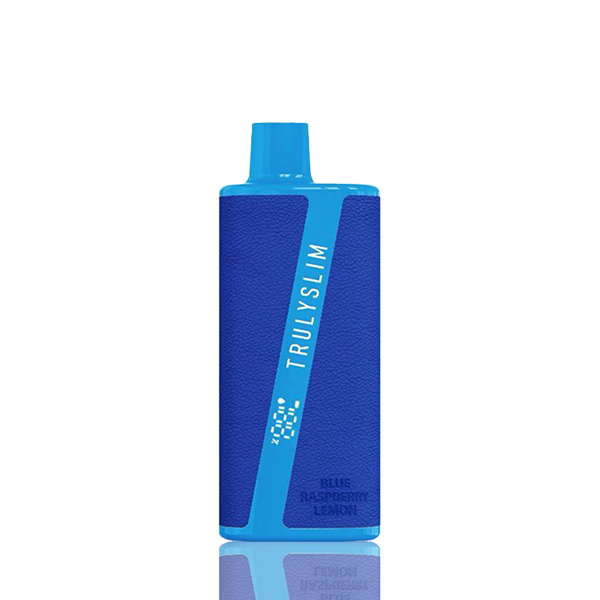 skinny vapes disposable Truly Slim 8k 8000 Puffs Disposable - 18mL