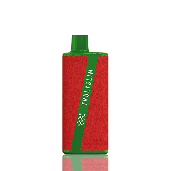 Truly Slim 8k 8000 Puffs Disposable - 18mL | 5% Salt Nic Truly Slim 8k 8000 Puffs Disposable - 18mL | 5% Salt Nic