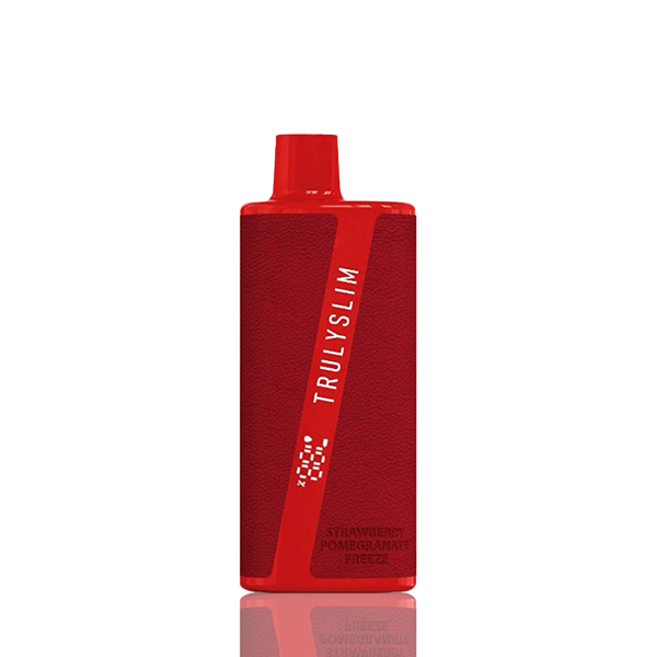 Truly Slim 8k 8000 Puffs Disposable - 18mL | 5% Salt Nic Truly Slim 8k 8000 Puffs Disposable - 18mL | 5% Salt Nic