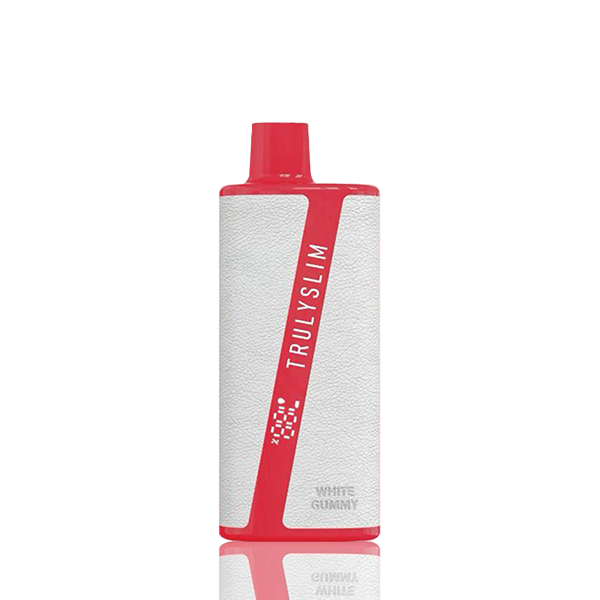 Truly Slim 8k 8000 Puffs Disposable - 18mL | 5% Salt Nic Truly Slim 8k 8000 Puffs Disposable - 18mL | 5% Salt Nic