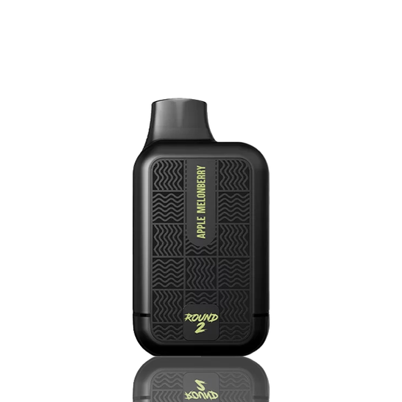 Tyson 2.0 Round 2 7500 Puff Disposable Vape - 16mL