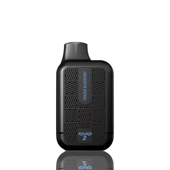 Tyson 2.0 Round 2 7500 Puff Disposable Vape - 16mL