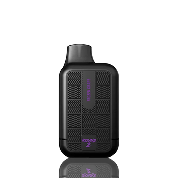 Tyson 2.0 Round 2 7500 Puff Disposable Vape - 16mL