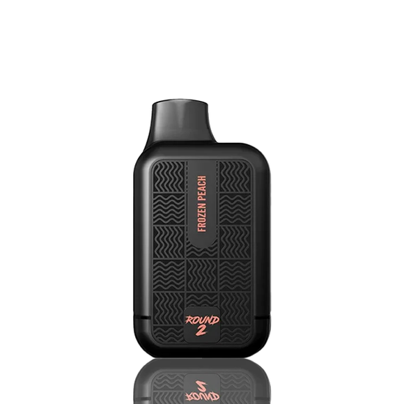 Tyson 2.0 Round 2 7500 Puff Disposable Vape - 16mL