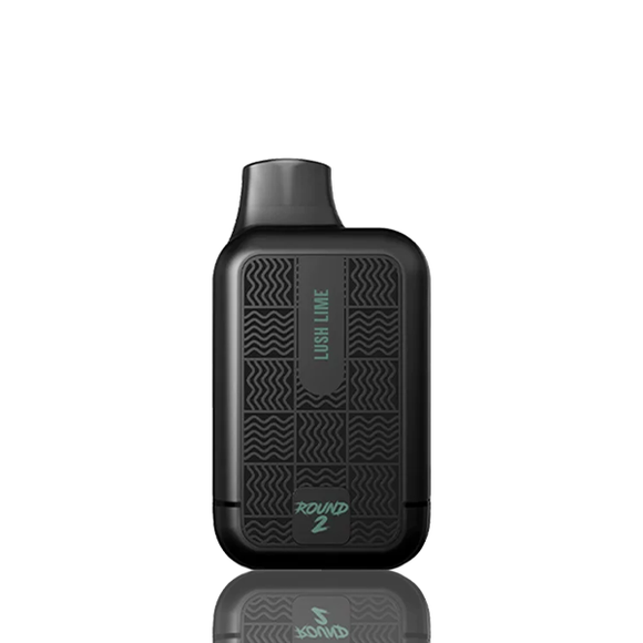 Tyson 2.0 Round 2 7500 Puff Disposable Vape - 16mL