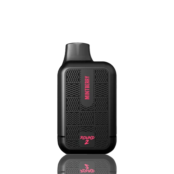 Tyson 2.0 Round 2 7500 Puff Disposable Vape - 16mL