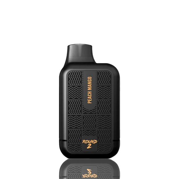 Tyson 2.0 Round 2 7500 Puff Disposable Vape - 16mL