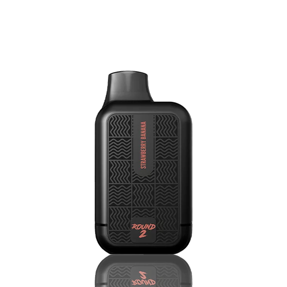 Tyson 2.0 Round 2 7500 Puff Disposable Vape - 16mL