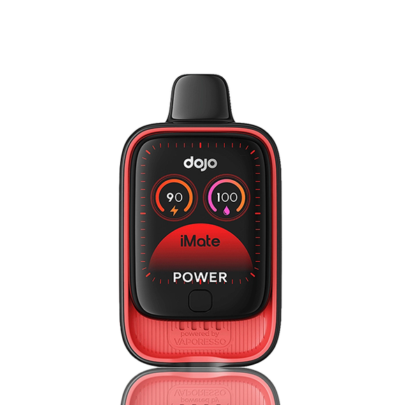 Vaporesso Dojo iMate X 20K Puffs Disposable Pod - 15mL