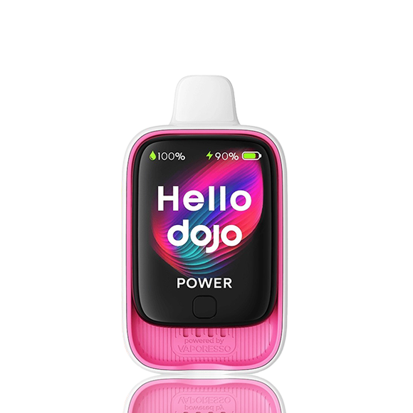 Vaporesso Dojo iMate X 20K Puffs Disposable Pod - 15mL