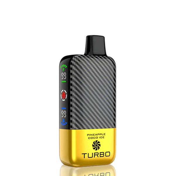 Wave Turbo 25K 25000 Puff Disposable