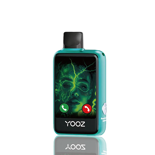 YOOZ Linkx 25000 Puffs Smart Disposable Vape | 5% Salt Nic YOOZ Linkx 25000 Puffs Smart Disposable Vape | 5% Salt Nic