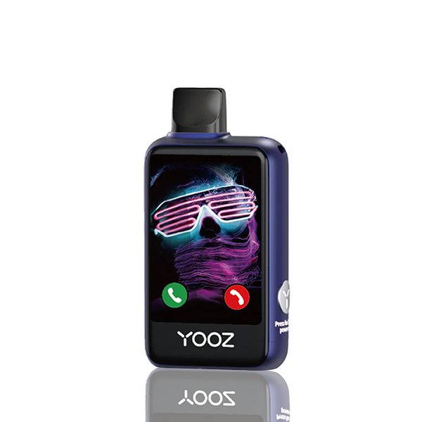 YOOZ Linkx 25000 Puffs Smart Disposable Vape | 5% Salt Nic YOOZ Linkx 25000 Puffs Smart Disposable Vape | 5% Salt Nic