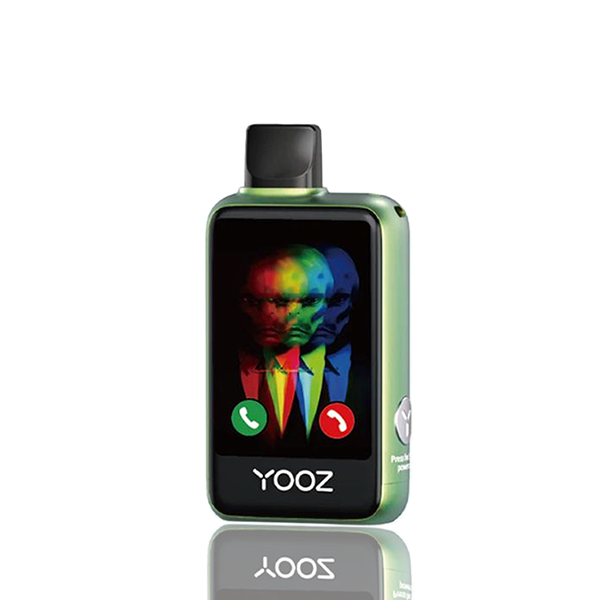 YOOZ Linkx 25000 Puffs Smart Disposable Vape | 5% Salt Nic YOOZ Linkx 25000 Puffs Smart Disposable Vape | 5% Salt Nic