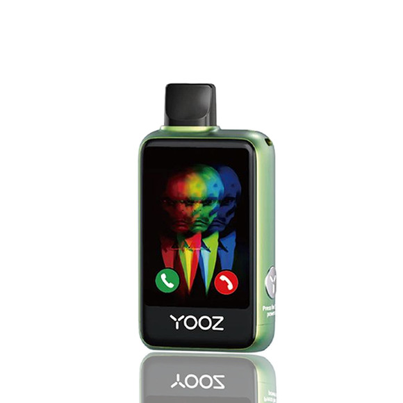 YOOZ Linkx 25000 Puffs Smart Disposable Vape