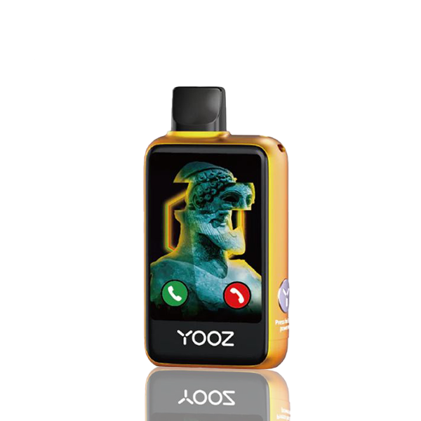 YOOZ Linkx 25000 Puffs Smart Disposable Vape | 5% Salt Nic YOOZ Linkx 25000 Puffs Smart Disposable Vape | 5% Salt Nic