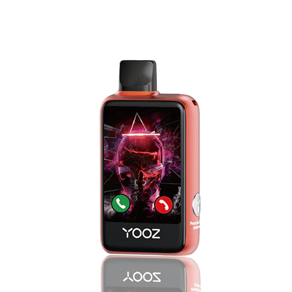 YOOZ Linkx 25000 Puffs Smart Disposable Vape | 5% Salt Nic YOOZ Linkx 25000 Puffs Smart Disposable Vape | 5% Salt Nic