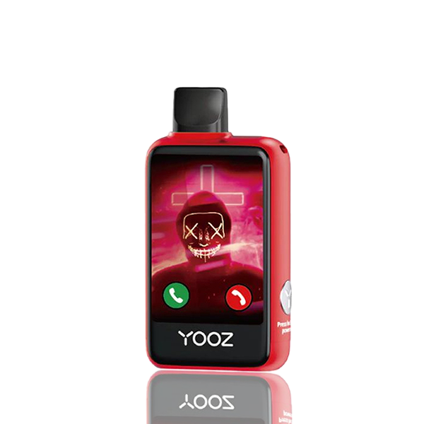 YOOZ Linkx 25000 Puffs Smart Disposable Vape | 5% Salt Nic YOOZ Linkx 25000 Puffs Smart Disposable Vape | 5% Salt Nic