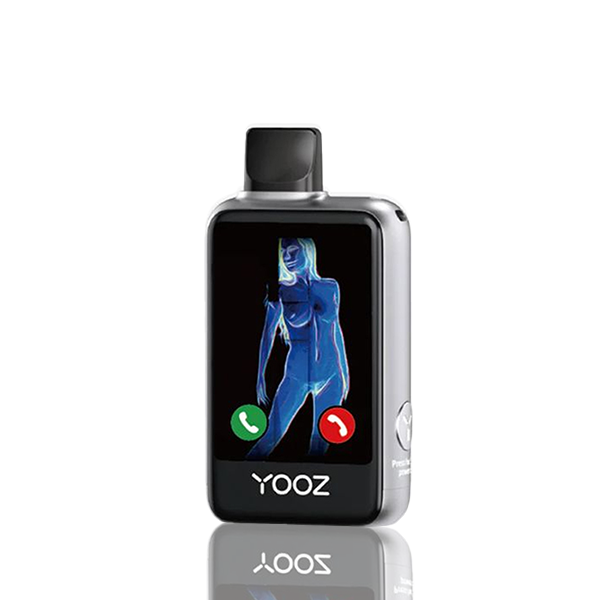 YOOZ Linkx 25000 Puffs Smart Disposable Vape | 5% Salt Nic YOOZ Linkx 25000 Puffs Smart Disposable Vape | 5% Salt Nic